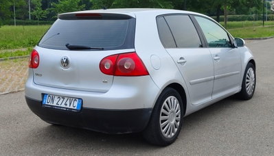 Volkswagen Golf 1.6 5p. Comfortline BiFuel G (6)