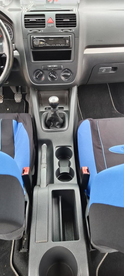 Volkswagen Golf 1.6 5p. Comfortline BiFuel G (9)
