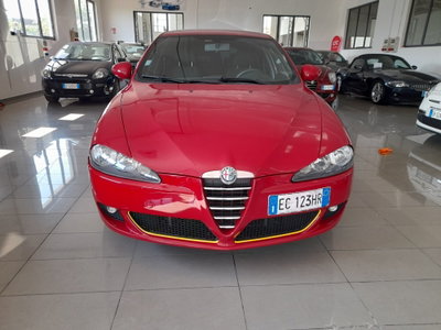 Alfa Romeo 147 1.6 16V TS (105) 5 porte Moving (2)