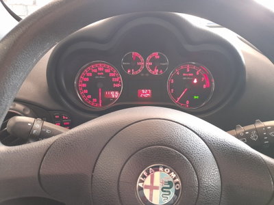 Alfa Romeo 147 1.6 16V TS (105) 5 porte Moving (9)