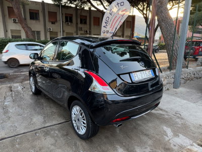 Lancia Ypsilon 1.3 MJT 16V 95 CV 5 porte S&S Gold (13)