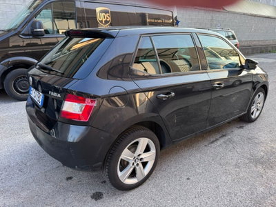 Skoda Fabia 1.0 MPI 75 CV Ambition (6)