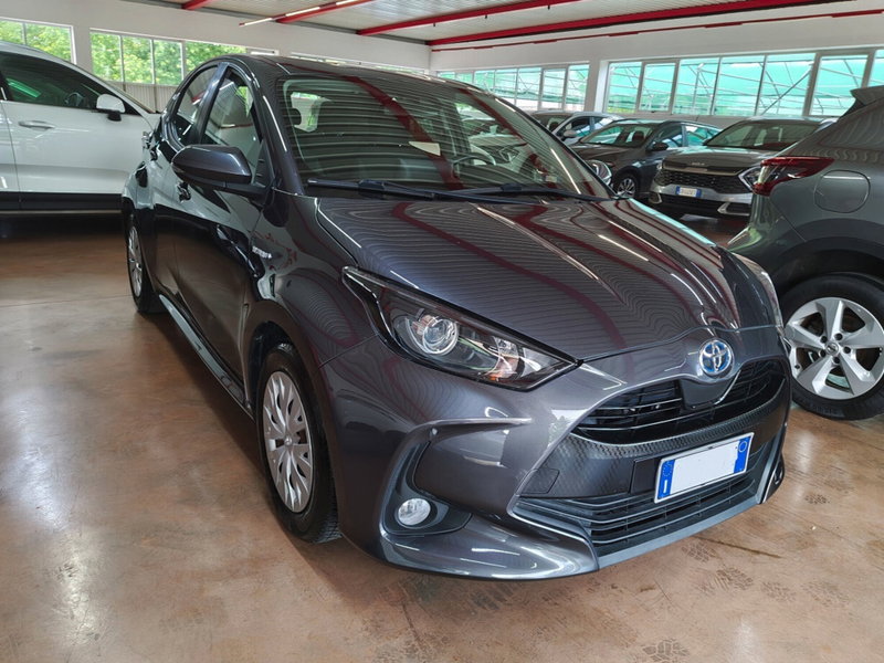 Toyota Yaris 1.5 Hybrid 5 porte Active