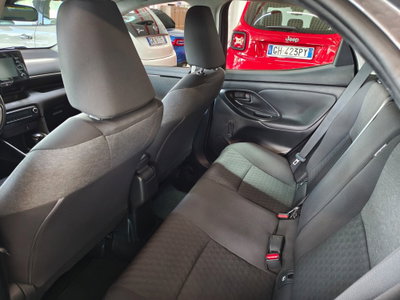 Toyota Yaris 1.5 Hybrid 5 porte Active (10)