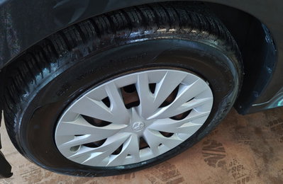 Toyota Yaris 1.5 Hybrid 5 porte Active (12)
