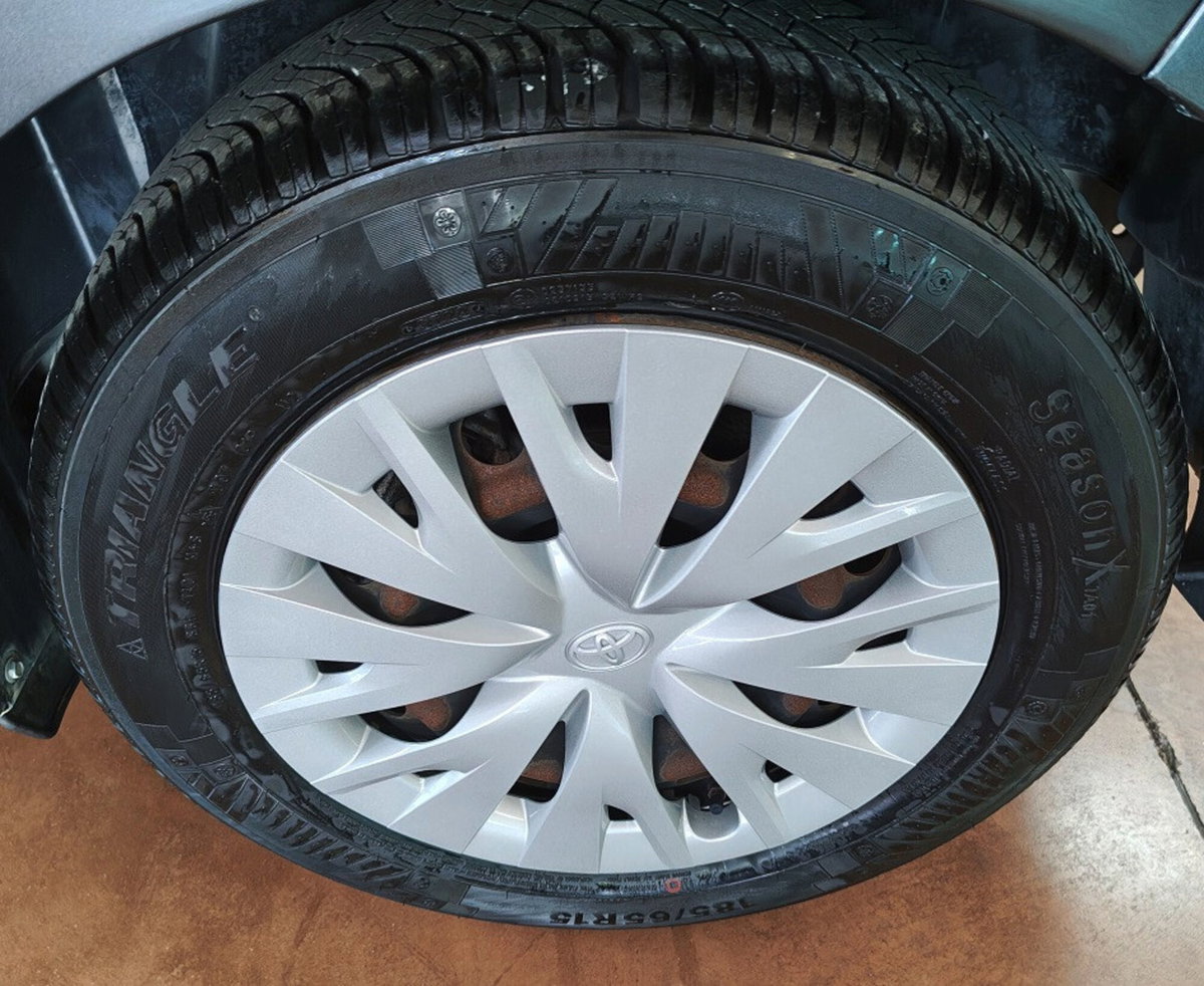 Toyota Yaris 1.5 Hybrid 5 porte Energy (14)