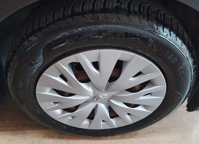 Toyota Yaris 1.5 Hybrid 5 porte Active (15)
