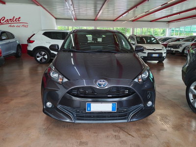 Toyota Yaris 1.5 Hybrid 5 porte Active (3)