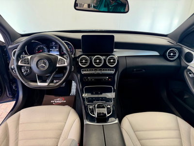 Mercedes-Benz Classe C Station Wagon 220 d 4Matic Auto Premium (12)