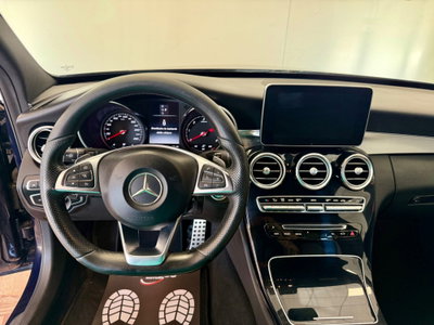Mercedes-Benz Classe C Station Wagon 220 d 4Matic Auto Premium (13)