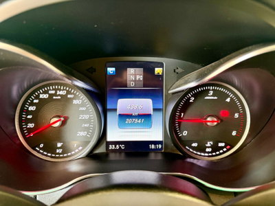 Mercedes-Benz Classe C Station Wagon 220 d 4Matic Auto Premium (14)
