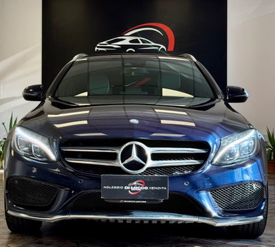 Mercedes-Benz Classe C Station Wagon 220 d 4Matic Auto Premium (2)