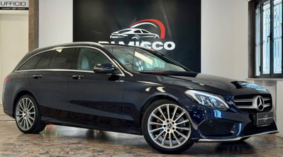 Mercedes-Benz Classe C Station Wagon 220 d 4Matic Auto Premium (3)