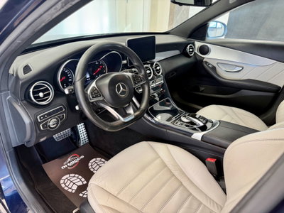 Mercedes-Benz Classe C Station Wagon 220 d 4Matic Auto Premium (9)