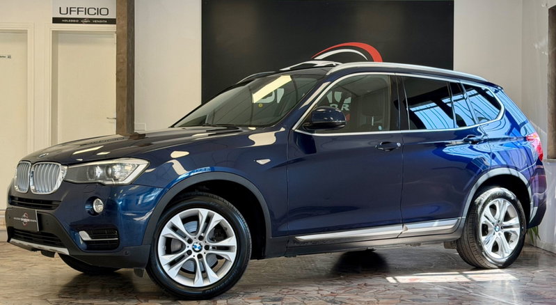 BMW X3 xDrive20d xLine