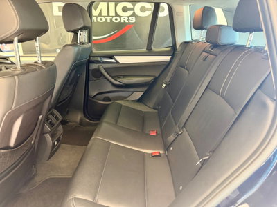 BMW X3 xDrive20d xLine (11)
