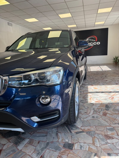 BMW X3 xDrive20d xLine (16)