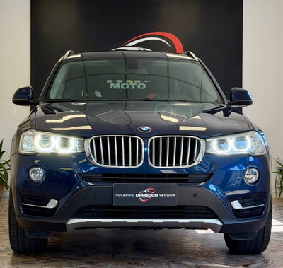 BMW X3 xDrive20d xLine (2)