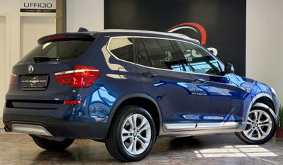 BMW X3 xDrive20d xLine (5)