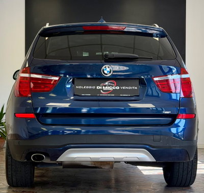 BMW X3 xDrive20d xLine (6)