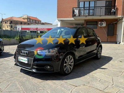 Audi A1 Sportback 1.6 TDI S line edition usata