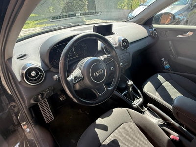 Audi A1 Sportback 1.6 TDI S line edition (13)