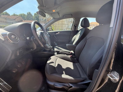 Audi A1 Sportback 1.6 TDI S line edition (16)