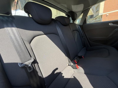 Audi A1 Sportback 1.6 TDI S line edition (18)