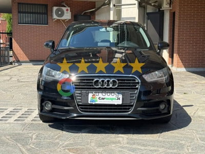 Audi A1 Sportback 1.6 TDI S line edition (2)