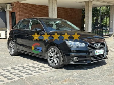 Audi A1 Sportback 1.6 TDI S line edition (3)