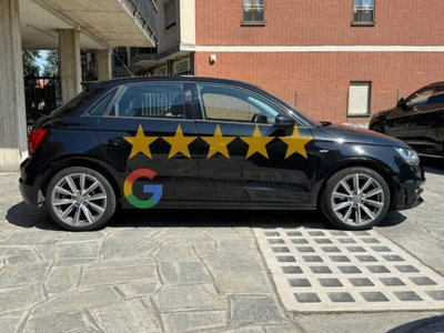 Audi A1 Sportback 1.6 TDI S line edition (4)