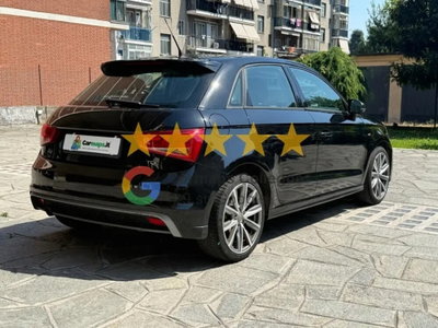 Audi A1 Sportback 1.6 TDI S line edition (5)
