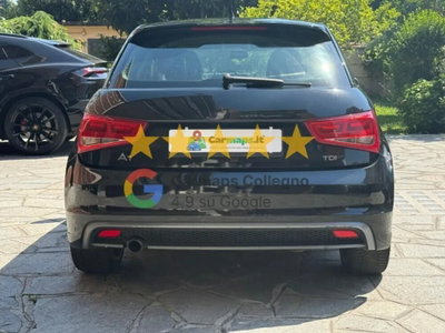 Audi A1 Sportback 1.6 TDI S line edition (6)