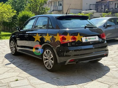 Audi A1 Sportback 1.6 TDI S line edition (7)