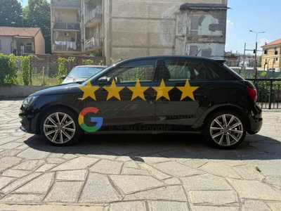 Audi A1 Sportback 1.6 TDI S line edition (8)