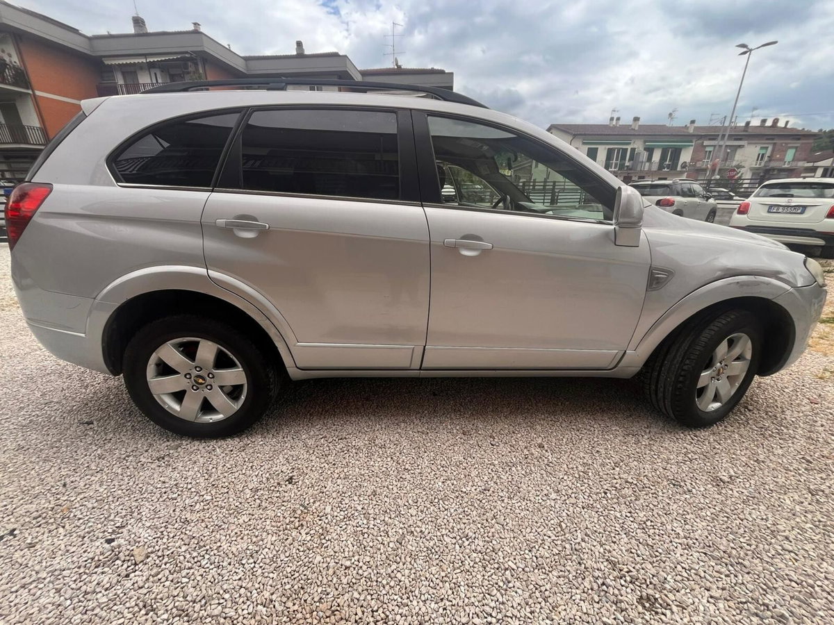 Chevrolet Captiva 2.0 VCDi 2WD