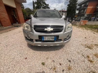 Chevrolet Captiva 2.0 VCDi 2WD (4)