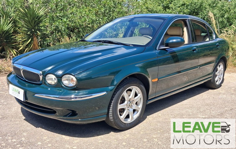 Jaguar X-Type 2 litri V6 24V cat Executive