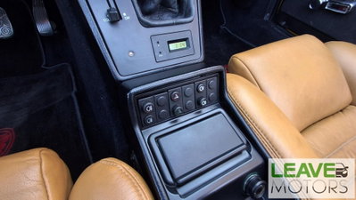 Alfa Romeo Spider 2.0 Quadrifoglio Verde (16)