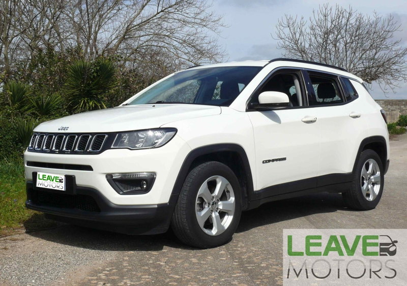 Jeep Compass 1.6 Multijet II 2WD Longitude