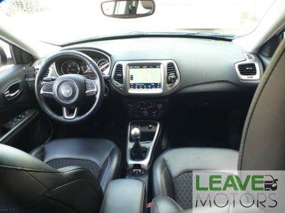 Jeep Compass 1.6 Multijet II 2WD Longitude (13)