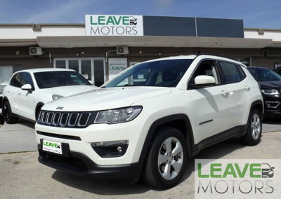 Jeep Compass 1.6 Multijet II 2WD Longitude (2)