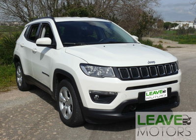 Jeep Compass 1.6 Multijet II 2WD Longitude (4)
