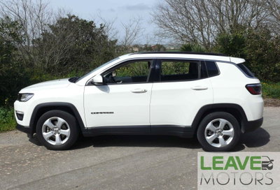 Jeep Compass 1.6 Multijet II 2WD Longitude (9)