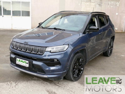 Jeep Compass 1.6 mjt S 2wd 130cv usata