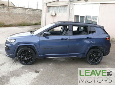 Jeep Compass 1.6 Multijet II 2WD S (9)