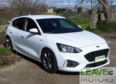 Ford Focus 1.5 EcoBlue 120 CV 5p. ST-Line (3)