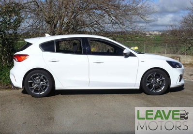 Ford Focus 1.5 EcoBlue 120 CV 5p. ST-Line (4)
