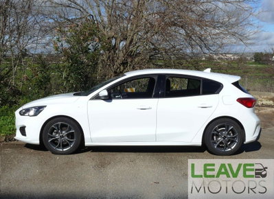 Ford Focus 1.5 EcoBlue 120 CV 5p. ST-Line (8)