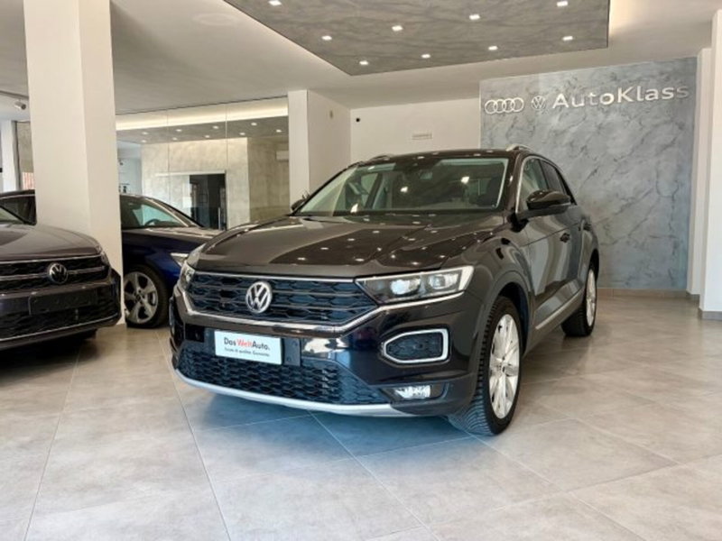 Volkswagen T-Roc 2.0 tdi Edition 150cv dsg